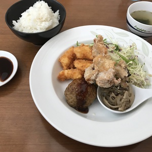 カラー講習番外編　お洒落ランチ